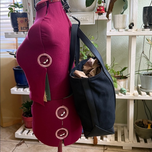 Polo Ralph Lauren cotton canvas tote bag.LNWOT - Picture 3 of 8